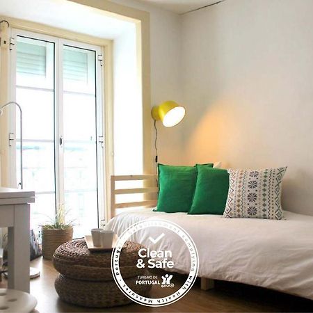 Window To Lisboa III Apartment Bagian luar foto