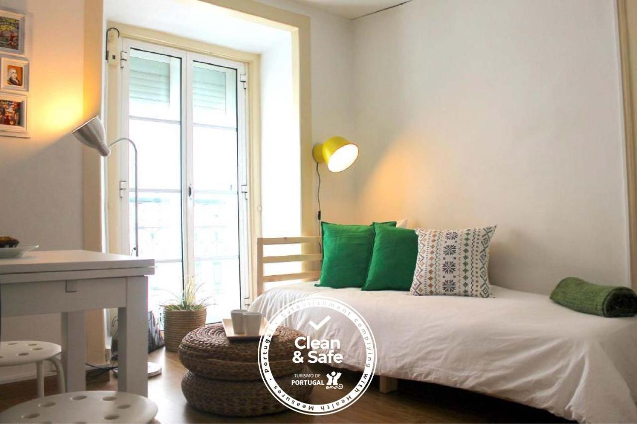Window To Lisboa III Apartment Bagian luar foto