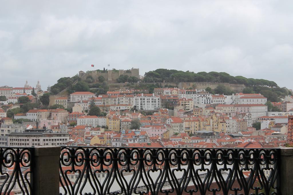 Window To Lisboa III Apartment Bagian luar foto