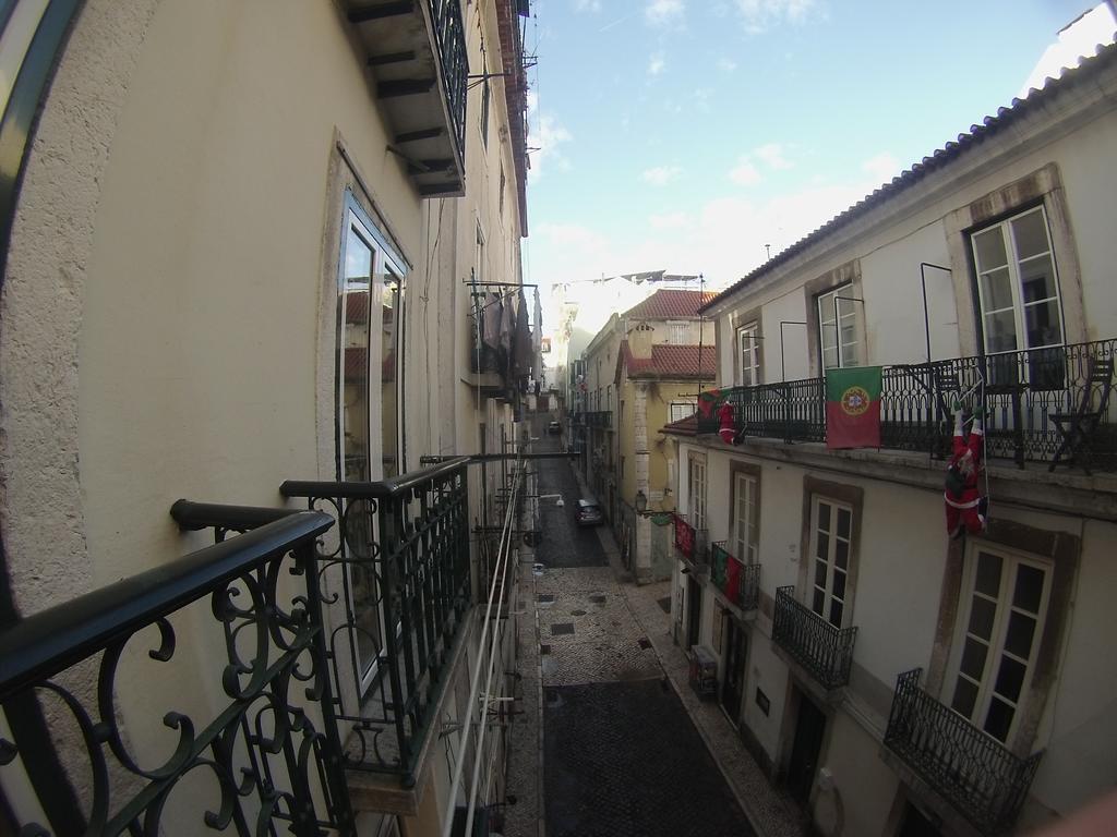 Window To Lisboa III Apartment Bagian luar foto