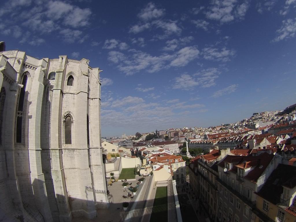 Window To Lisboa III Apartment Bagian luar foto