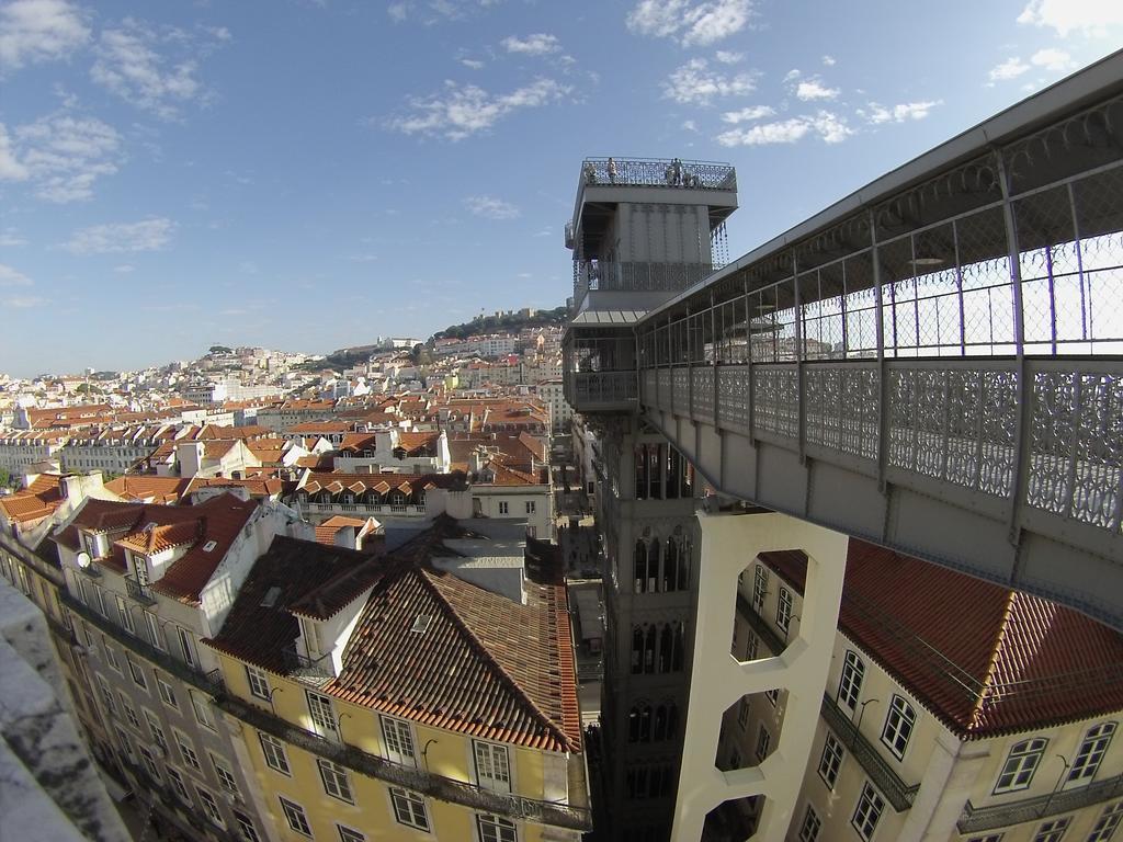 Window To Lisboa III Apartment Bagian luar foto