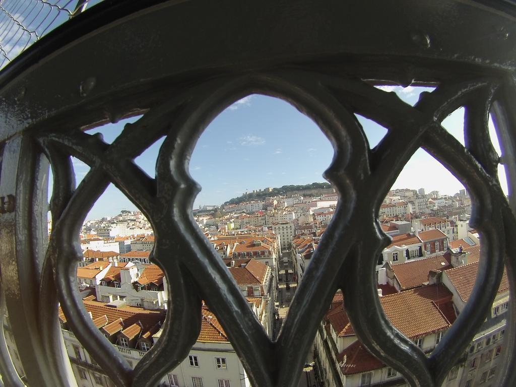 Window To Lisboa III Apartment Bagian luar foto