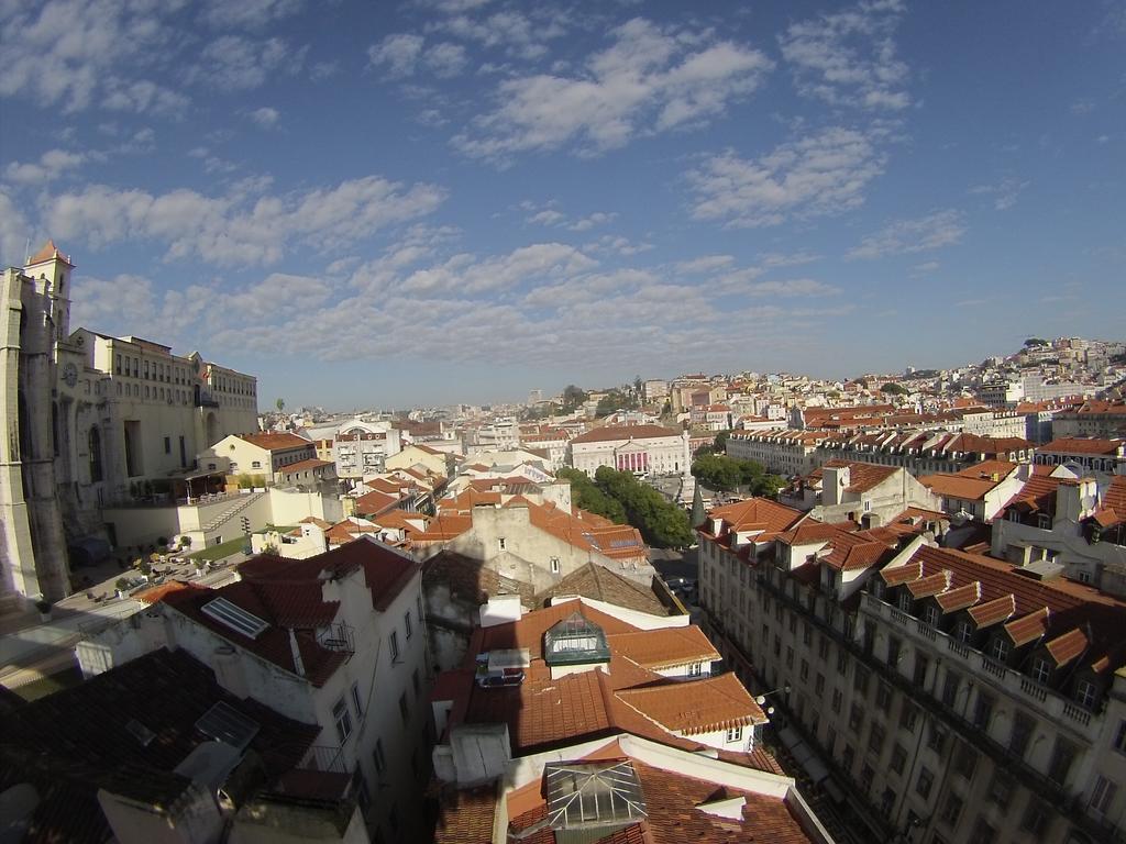 Window To Lisboa III Apartment Bagian luar foto