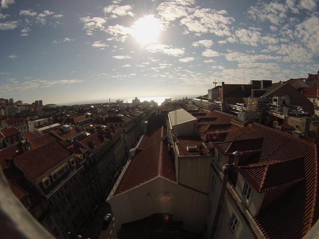 Window To Lisboa III Apartment Bagian luar foto