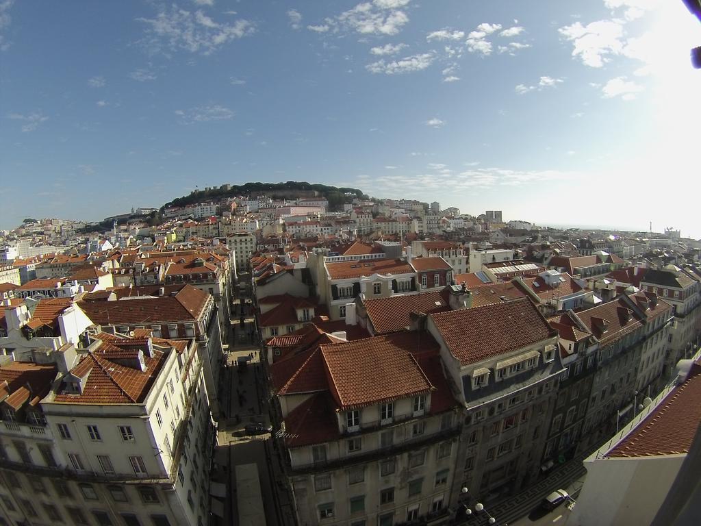 Window To Lisboa III Apartment Bagian luar foto
