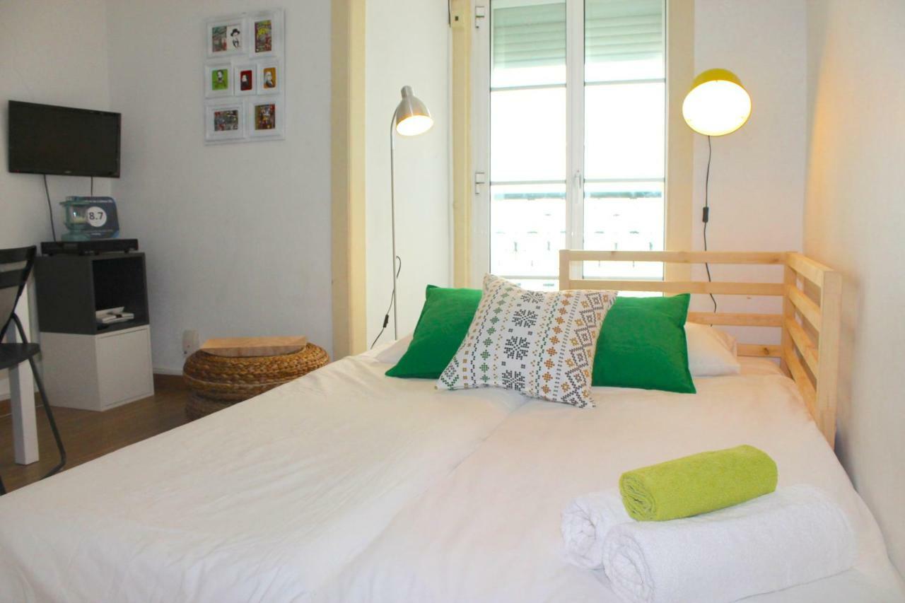 Window To Lisboa III Apartment Bagian luar foto